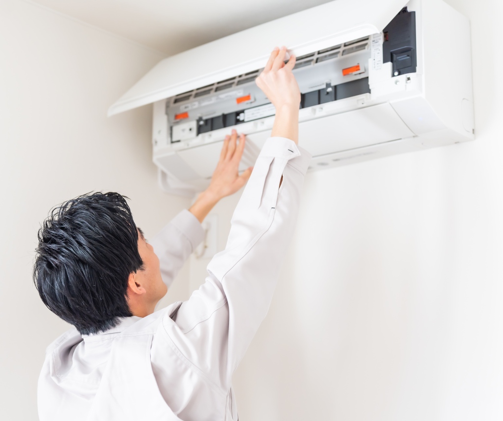 冬本番前に！エアコン暖房のためのお手入れと準備
