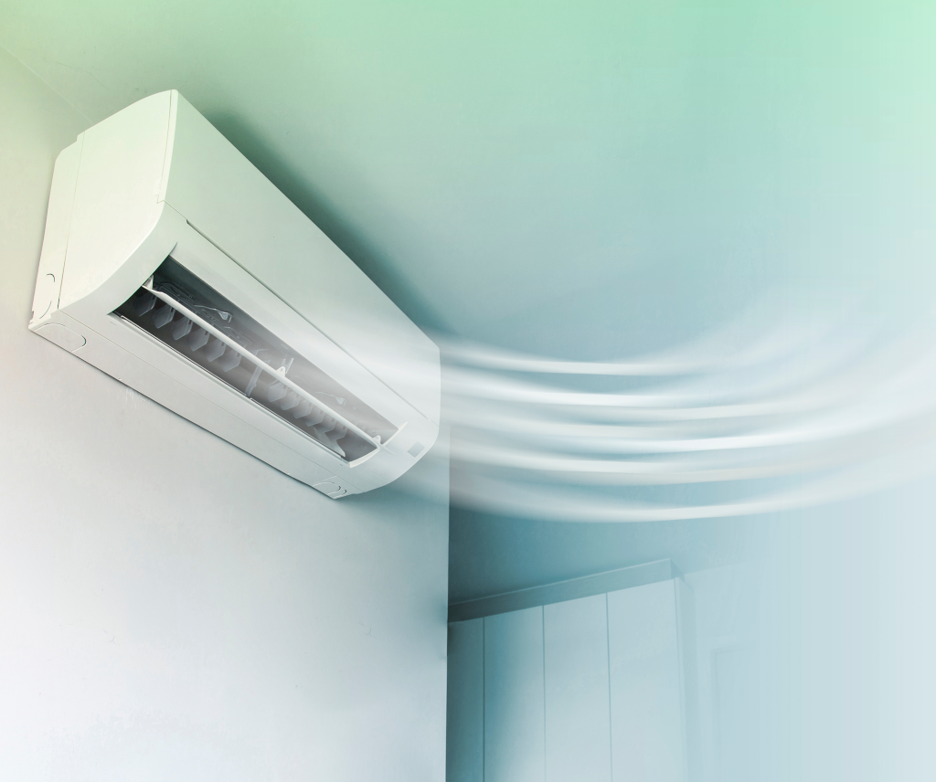エアコン自動スイングの活用術：快適性と省エネを両立