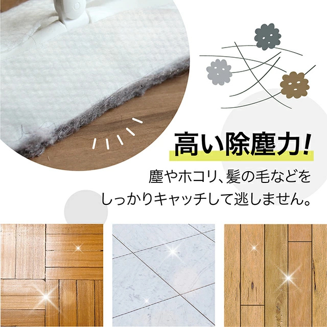 DOTダスター クロス60 ロールタイプ 商品画像3