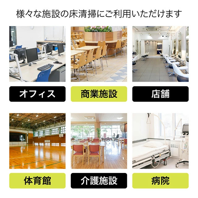 DOTダスター クロス60 ロールタイプ 商品画像6