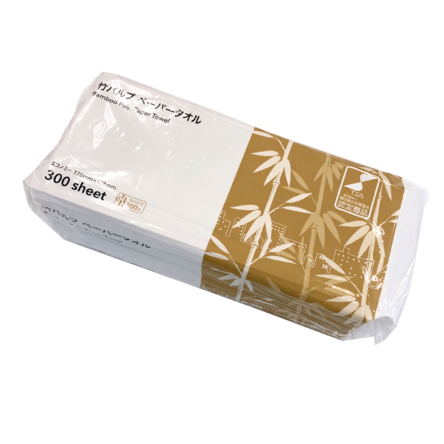 竹パルプ ペーパータオル 商品画像3